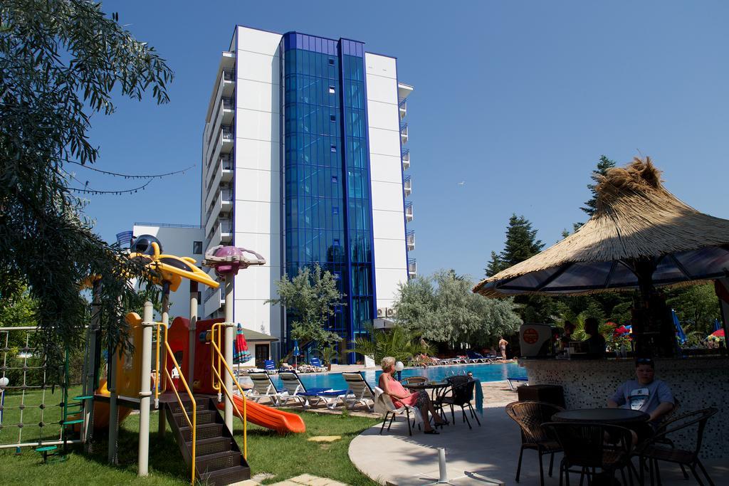 Dunav Hotel Sunny Beach Exterior photo
